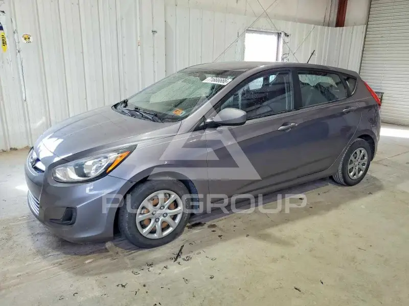 2014 Hyundai Accent фото