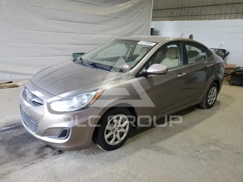 2014 Hyundai Accent фото