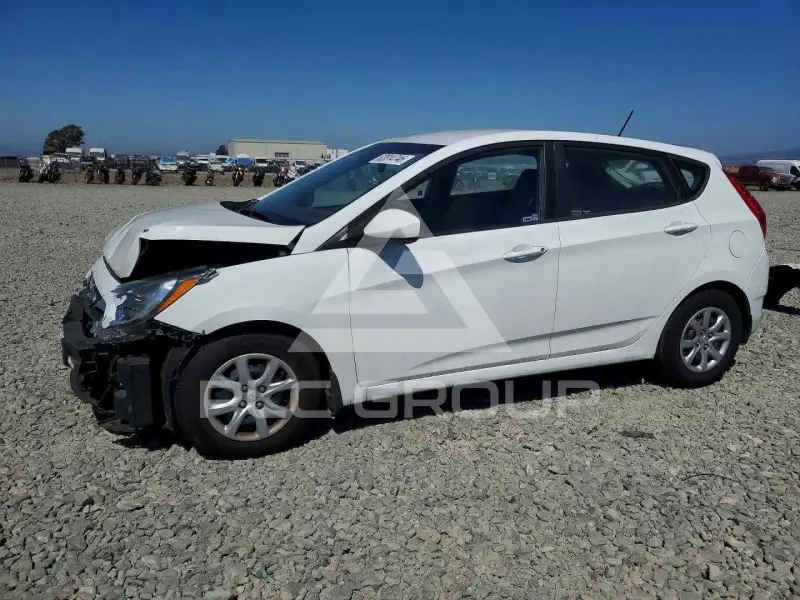 2014 Hyundai Accent фото