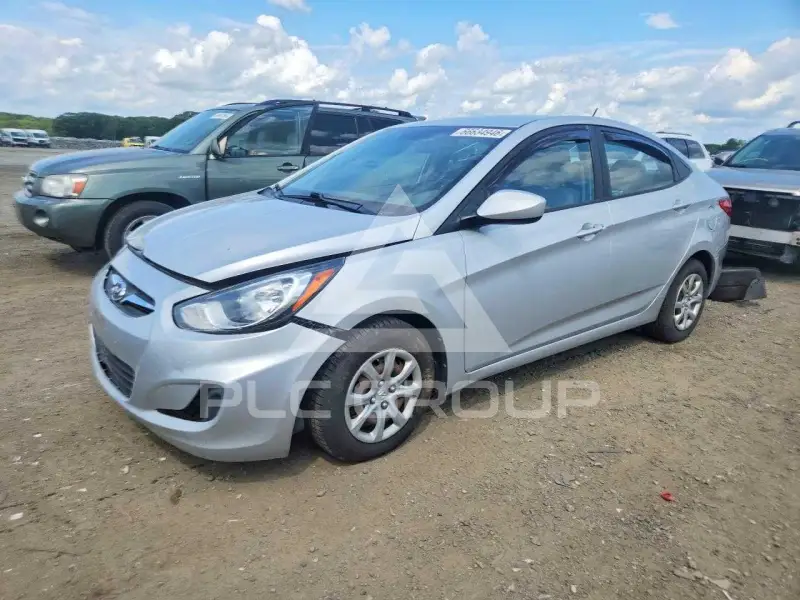 2014 Hyundai Accent фото