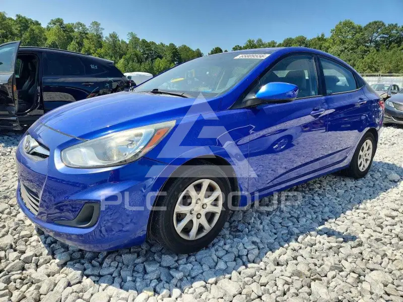 2014 Hyundai Accent фото