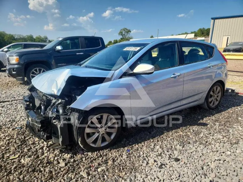 2014 Hyundai Accent фото