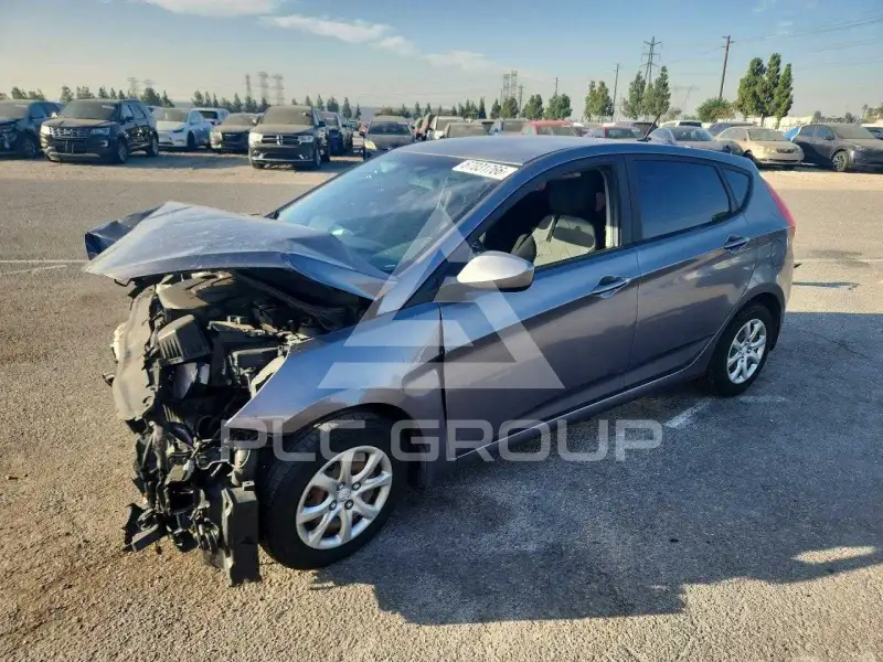 2014 Hyundai Accent фото