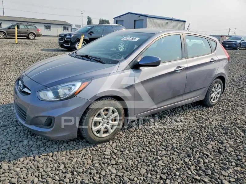 2014 Hyundai Accent фото