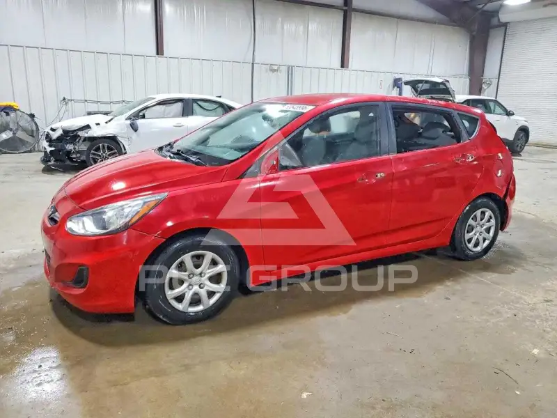 2014 Hyundai Accent фото