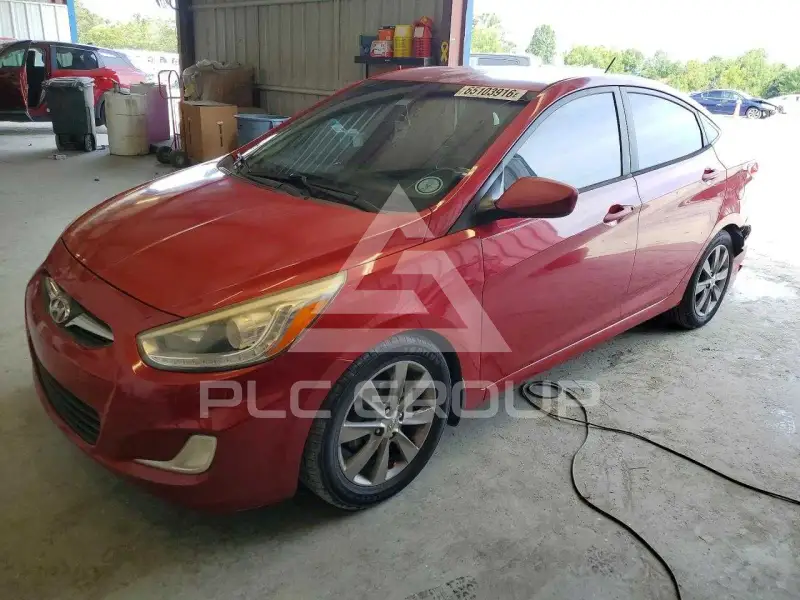 2014 Hyundai Accent photo