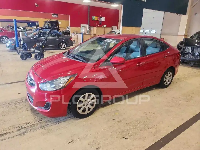2014 Hyundai Accent фото