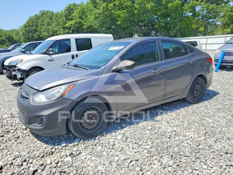 2014 Hyundai Accent фото