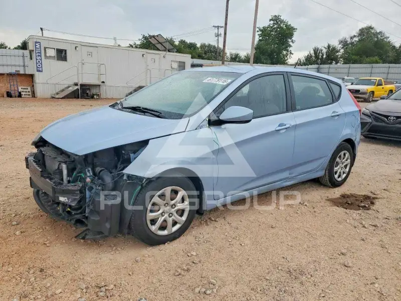 2014 Hyundai Accent фото