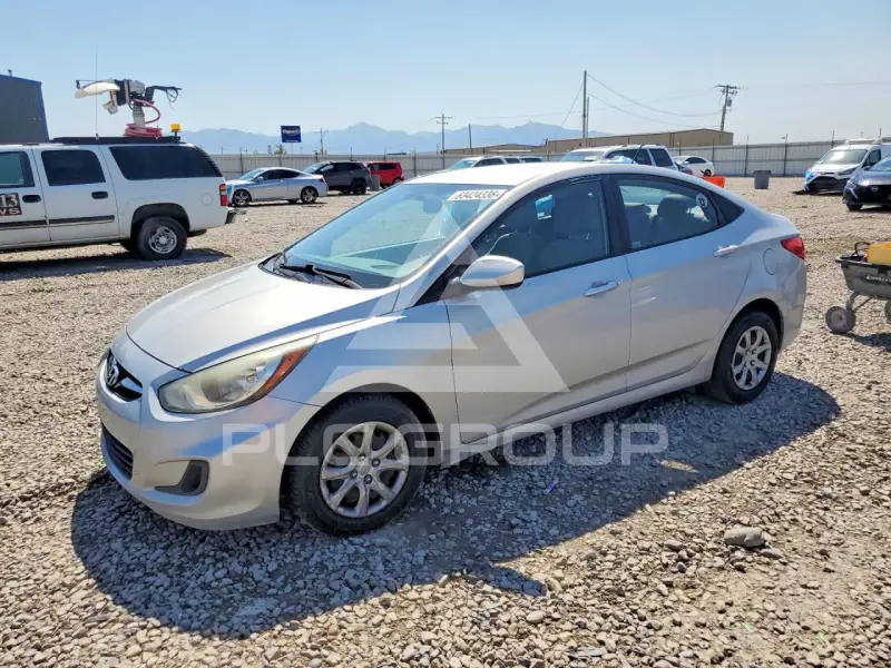 2014 Hyundai Accent фото