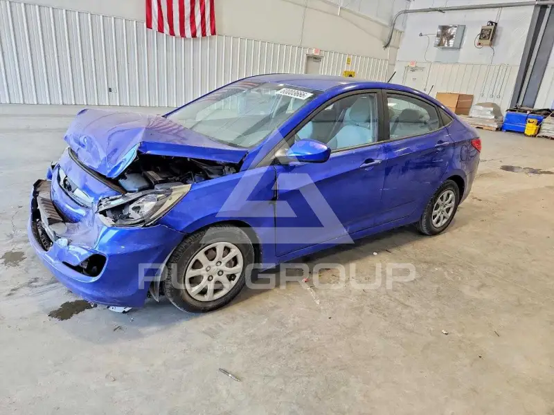2014 Hyundai Accent фото