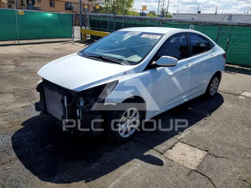 2014 Hyundai Accent фото