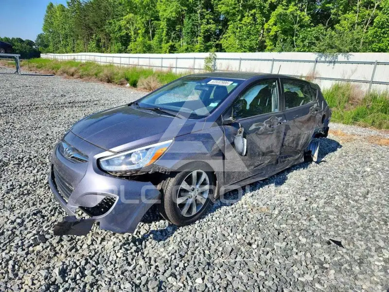 2014 Hyundai Accent фото