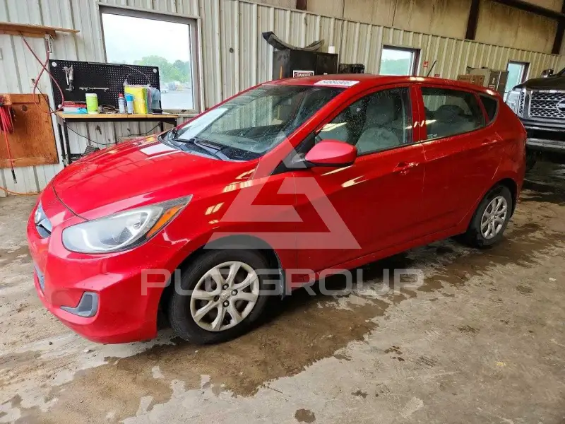2014 Hyundai Accent фото