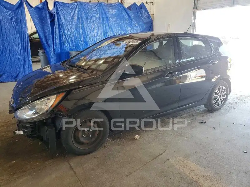 2014 Hyundai Accent фото