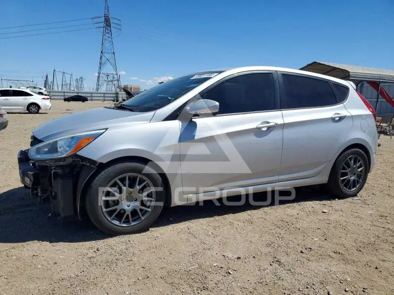 2014 Hyundai Accent фото