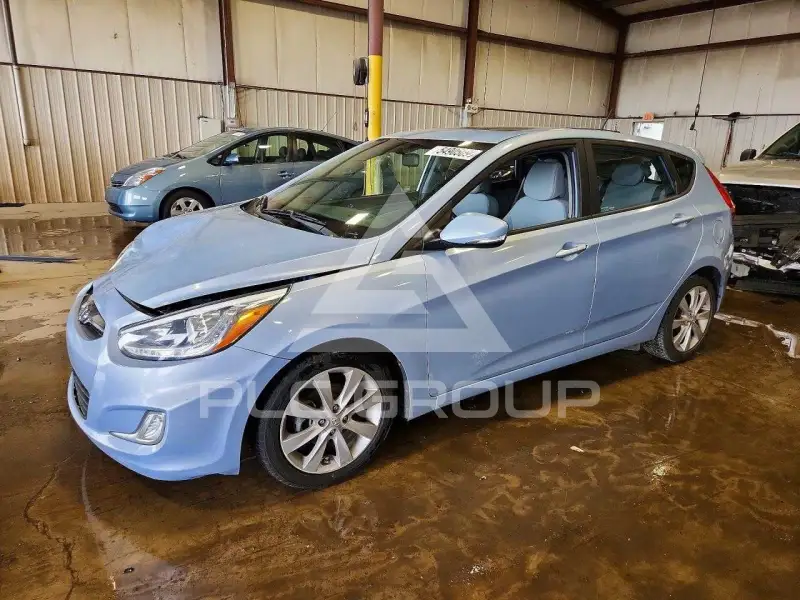 2014 Hyundai Accent фото