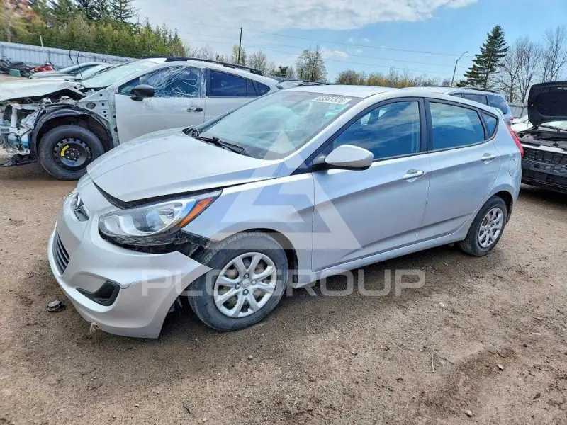 2014 Hyundai Accent фото
