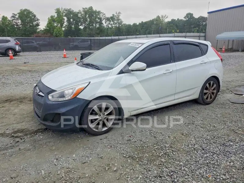2014 Hyundai Accent фото