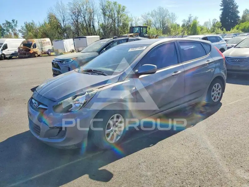 2014 Hyundai Accent фото