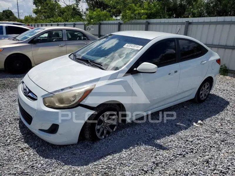 2014 Hyundai Accent фото