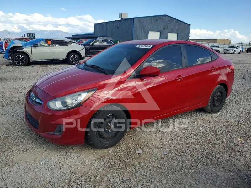 2014 Hyundai Accent фото