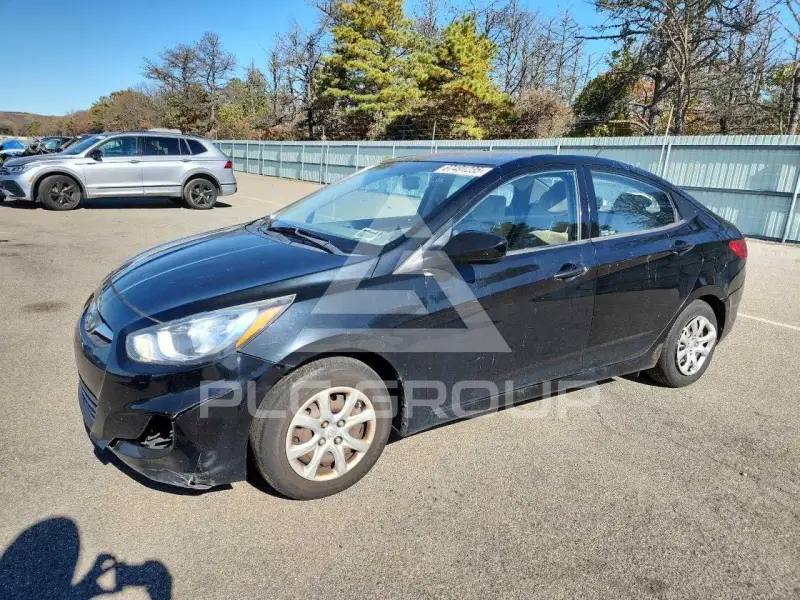 2014 Hyundai Accent фото