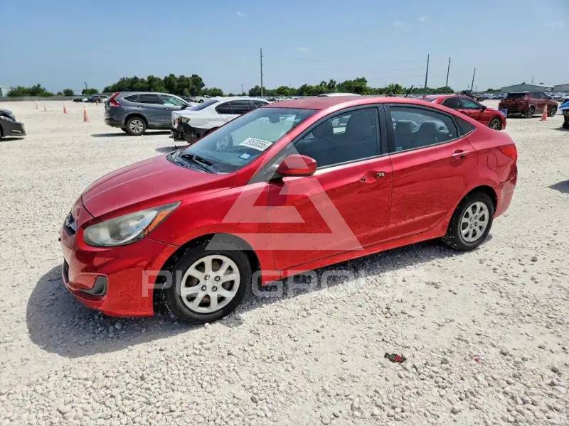 2014 Hyundai Accent фото