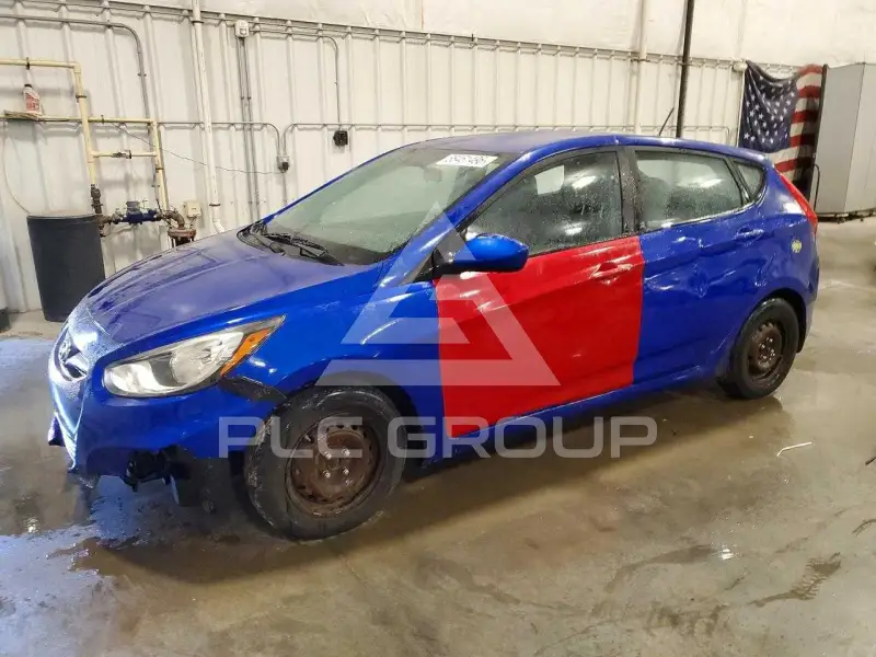 2014 Hyundai Accent photo