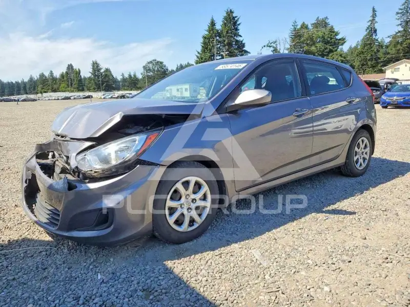 2014 Hyundai Accent фото