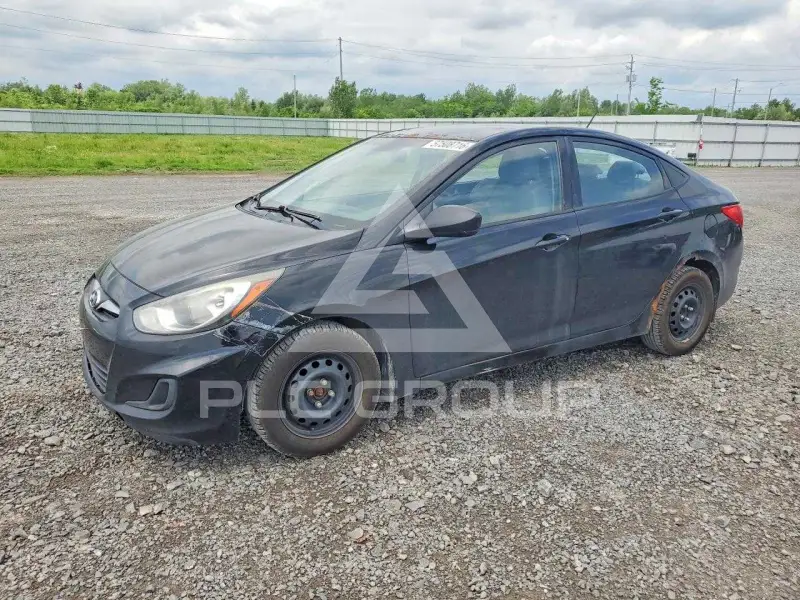 2014 Hyundai Accent фото