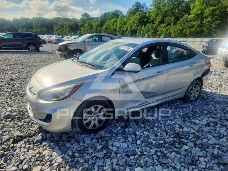 2014 Hyundai Accent фото