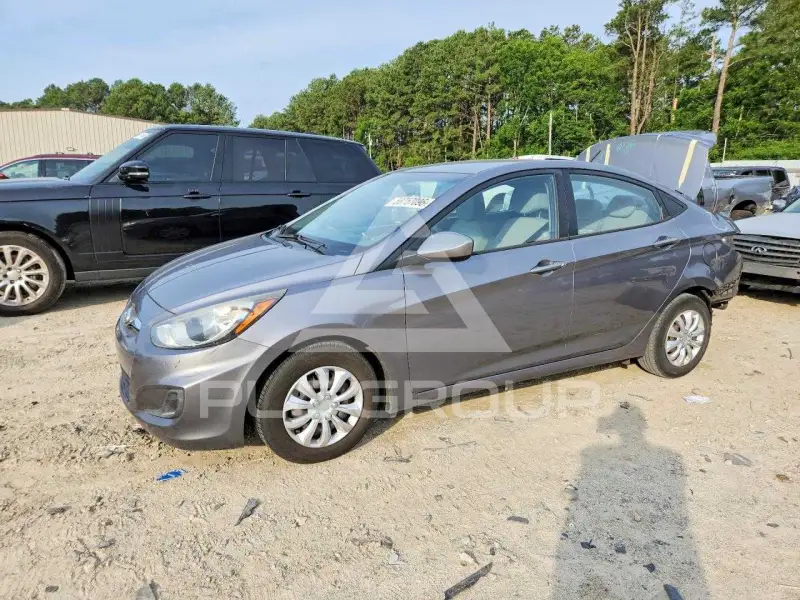 2014 Hyundai Accent фото