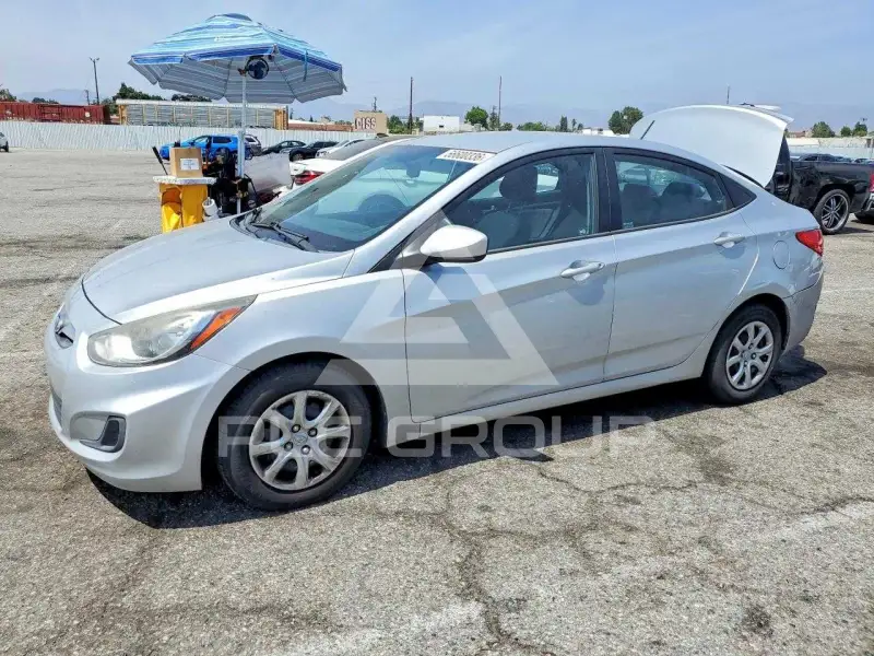 2014 Hyundai Accent фото
