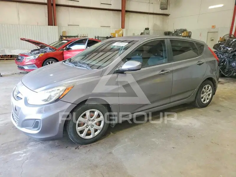2014 Hyundai Accent фото