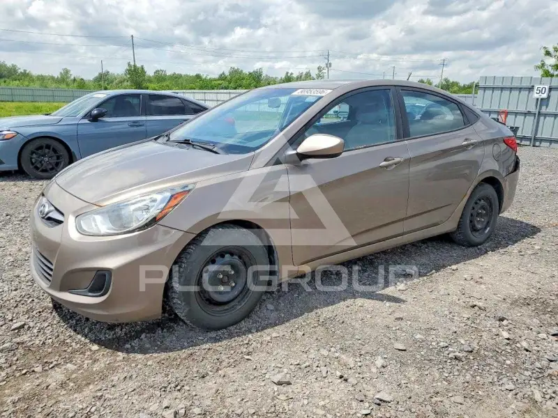 2014 Hyundai Accent фото