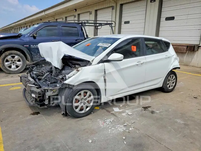 2014 Hyundai Accent фото