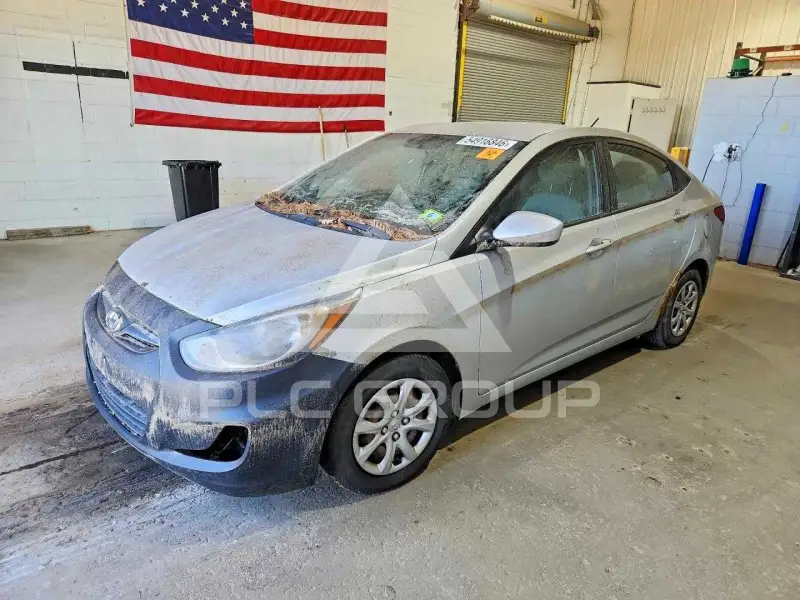 2014 Hyundai Accent фото