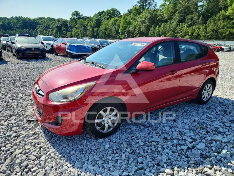 2014 Hyundai Accent фото