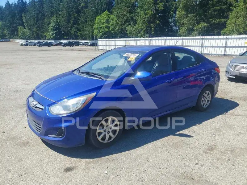 2014 Hyundai Accent фото