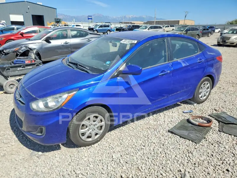 2014 Hyundai Accent photo