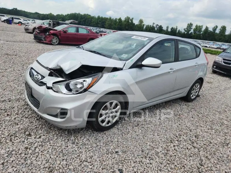 2014 Hyundai Accent фото