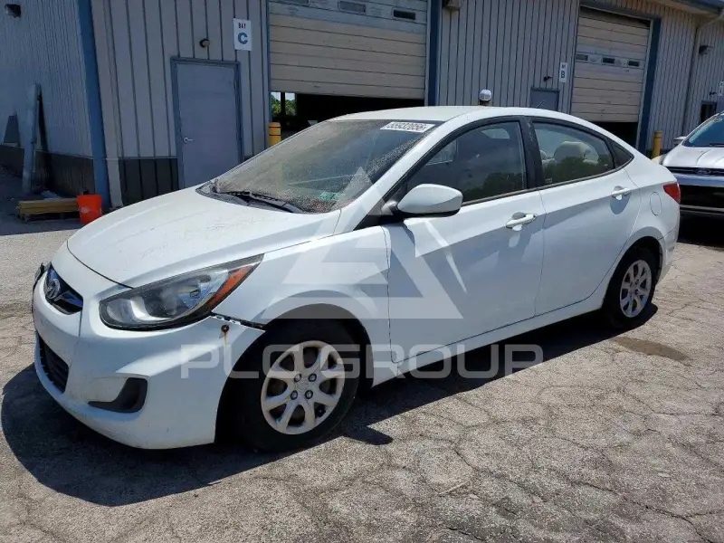 2014 Hyundai Accent фото