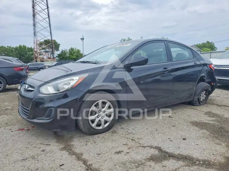 2014 Hyundai Accent фото