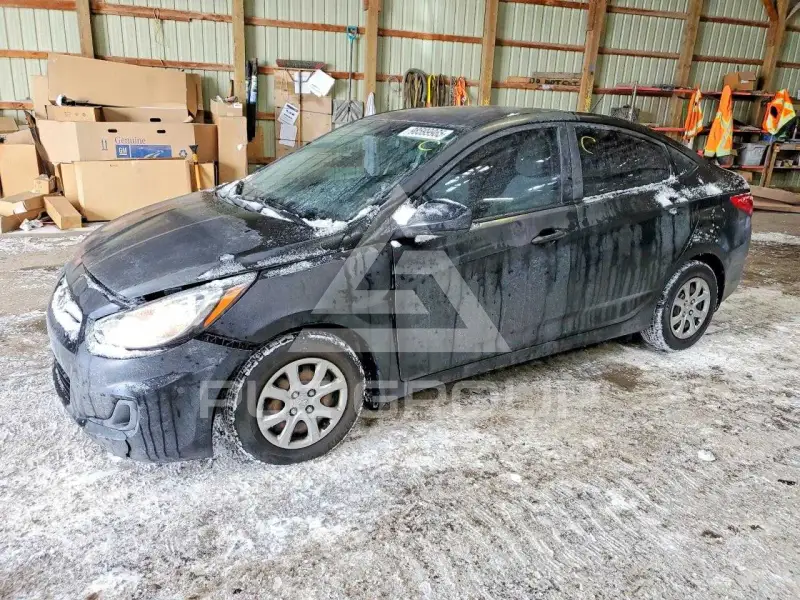 2014 Hyundai Accent photo