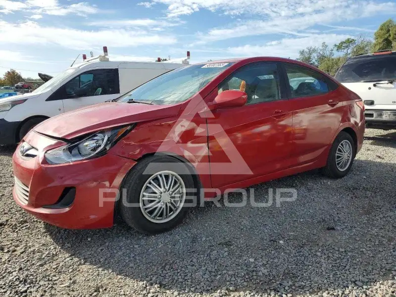2014 Hyundai Accent фото