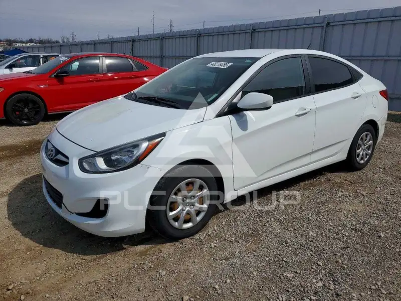2014 Hyundai Accent фото