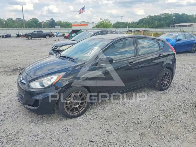 2014 Hyundai Accent фото