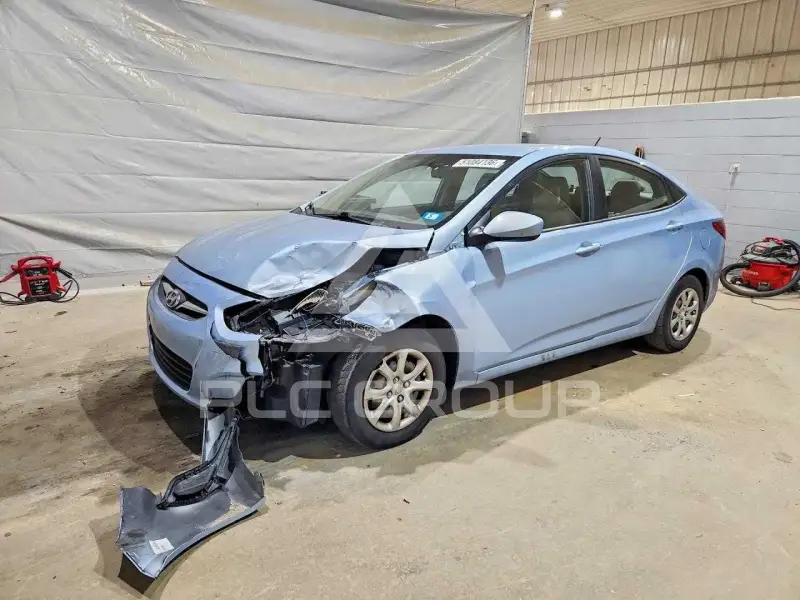 2014 Hyundai Accent фото
