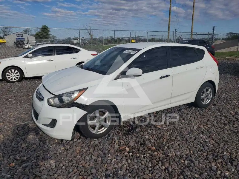 2014 Hyundai Accent фото